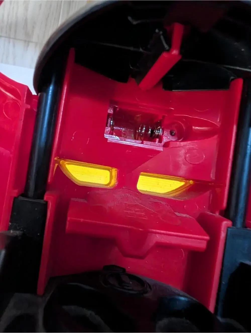 Power Rangers Megazord 28in Action Figure Playset Toy Mighty Morphin Multicolor‎